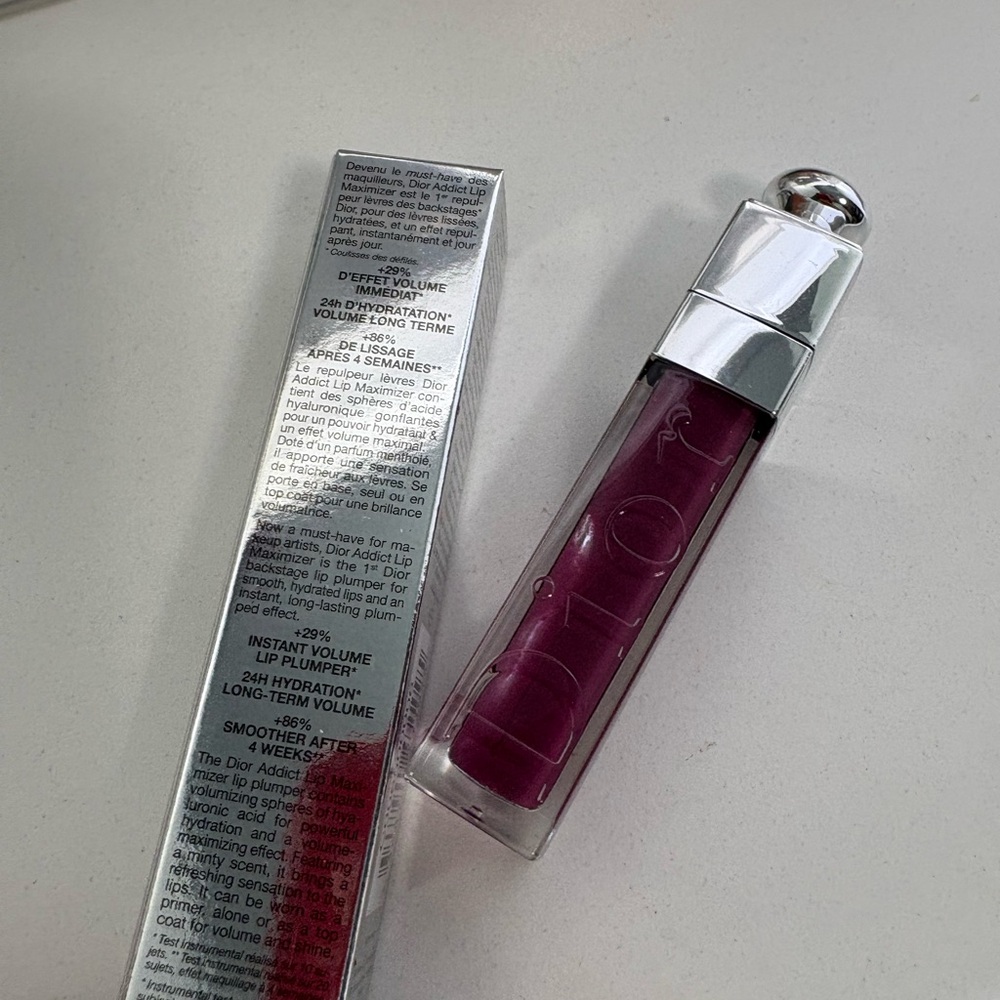 Dior Addict Lip Maximizer #006 - Picture 6 of 7